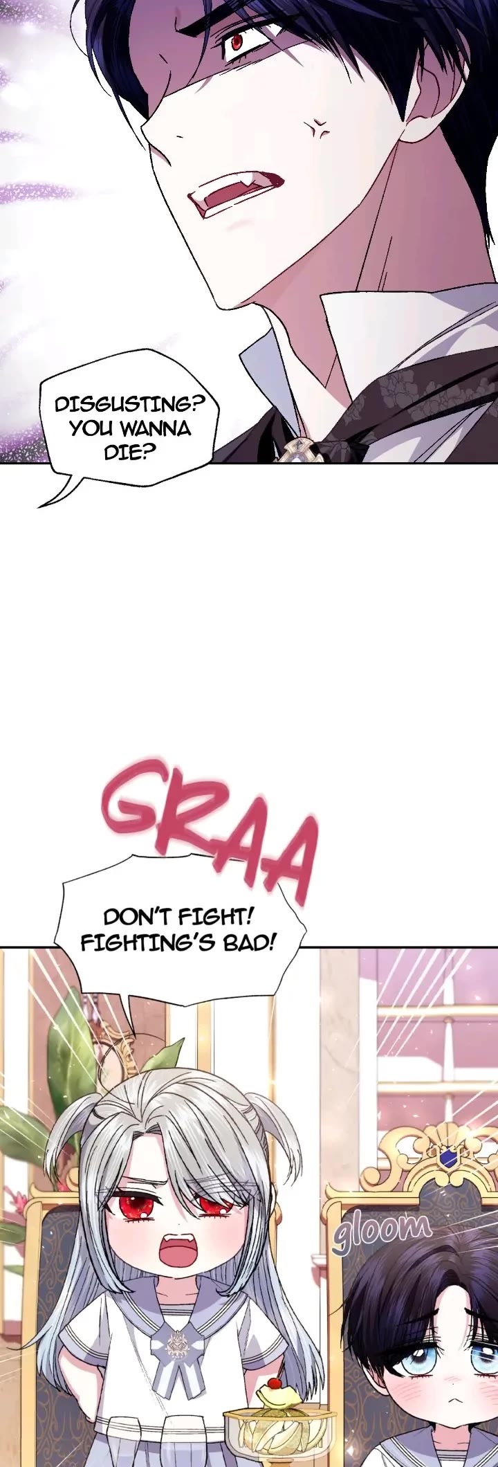 Father, I Don’t Want to Get Married! Chapter 127 page 31 - Chapter 127: Side Story 4