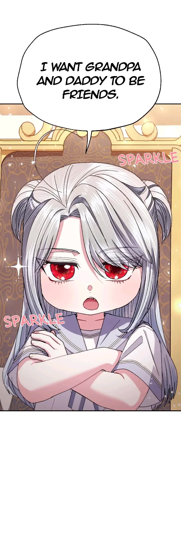 Father, I Don’t Want to Get Married! Chapter 127 page 36 - Chapter 127: Side Story 4