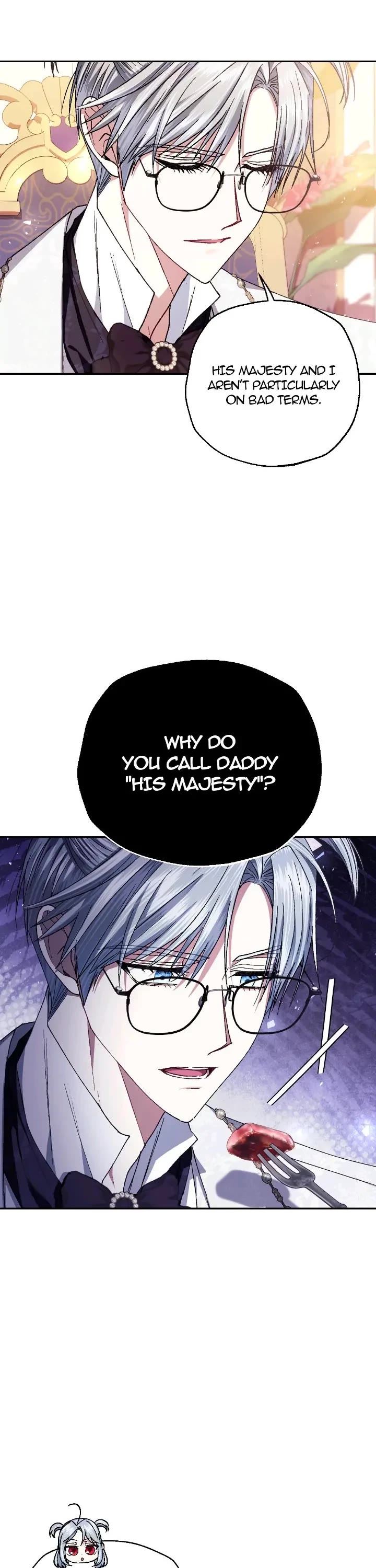 Father, I Don’t Want to Get Married! Chapter 127 page 37 - Chapter 127: Side Story 4