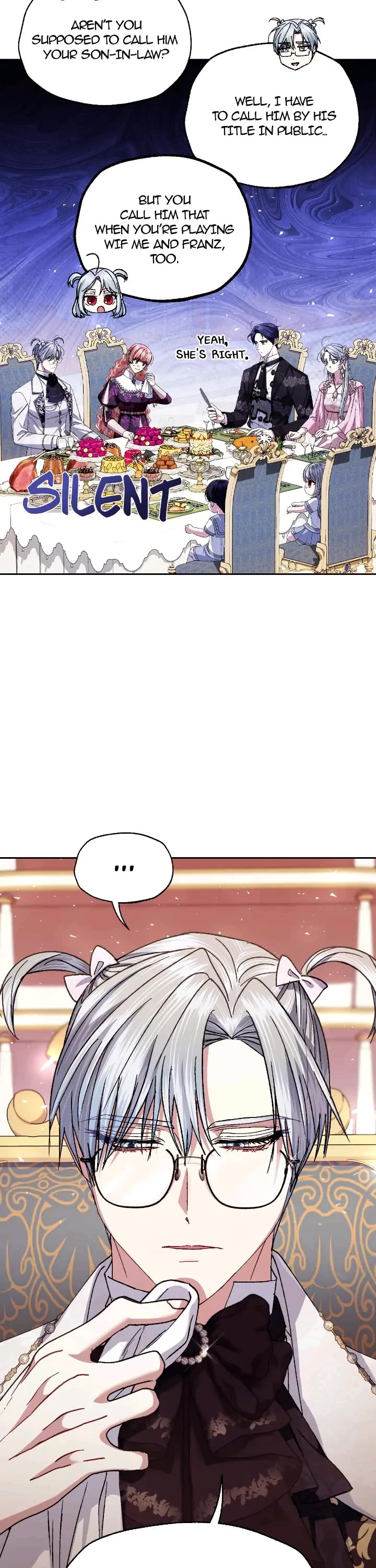 Father, I Don’t Want to Get Married! Chapter 127 page 38 - Chapter 127: Side Story 4