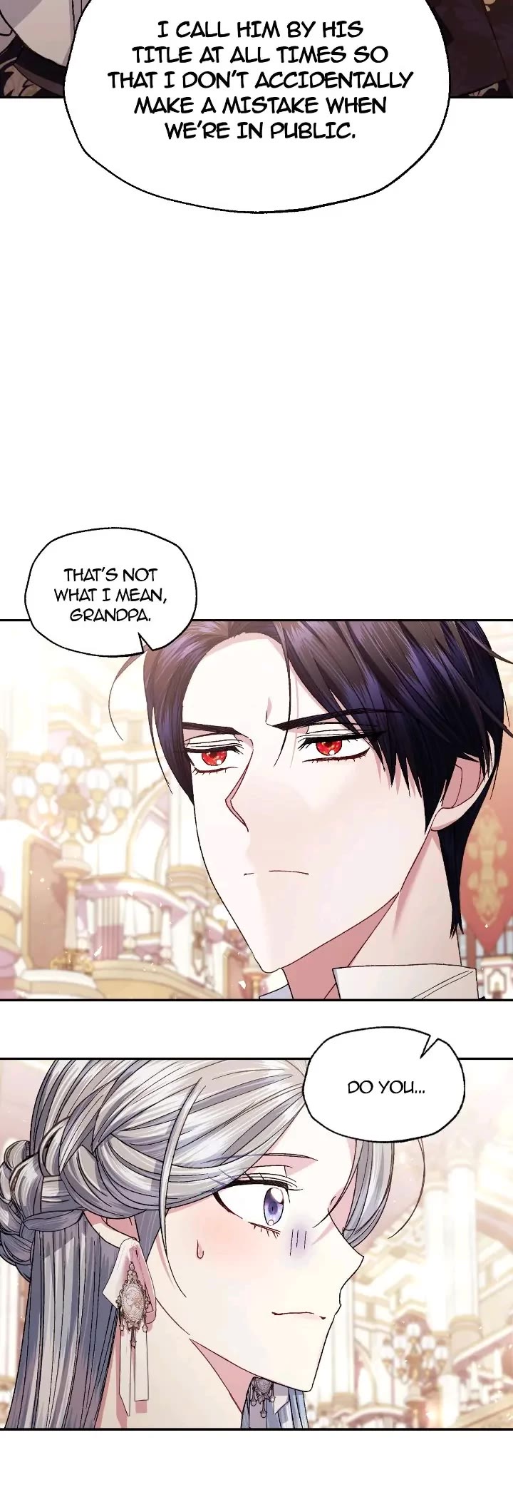 Father, I Don’t Want to Get Married! Chapter 127 page 39 - Chapter 127: Side Story 4
