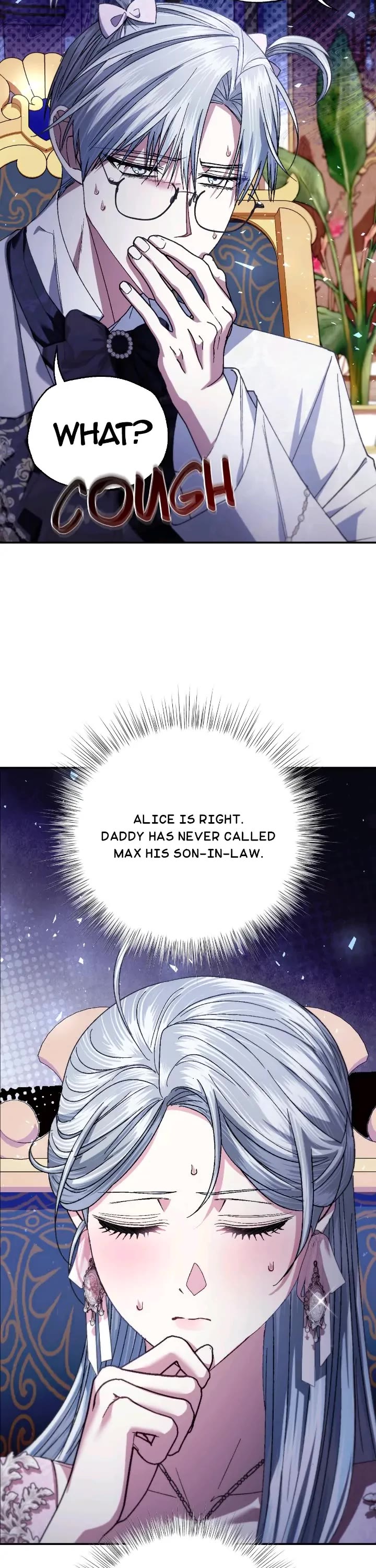 Father, I Don’t Want to Get Married! Chapter 127 page 42 - Chapter 127: Side Story 4