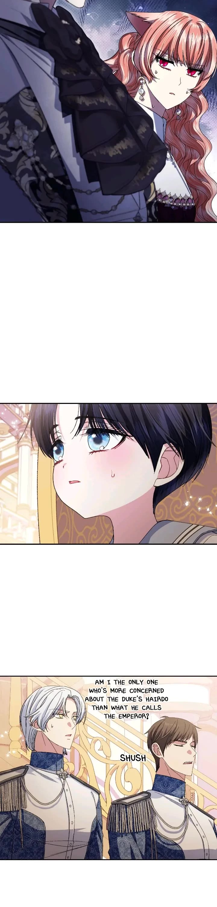 Father, I Don’t Want to Get Married! Chapter 127 page 46 - Chapter 127: Side Story 4