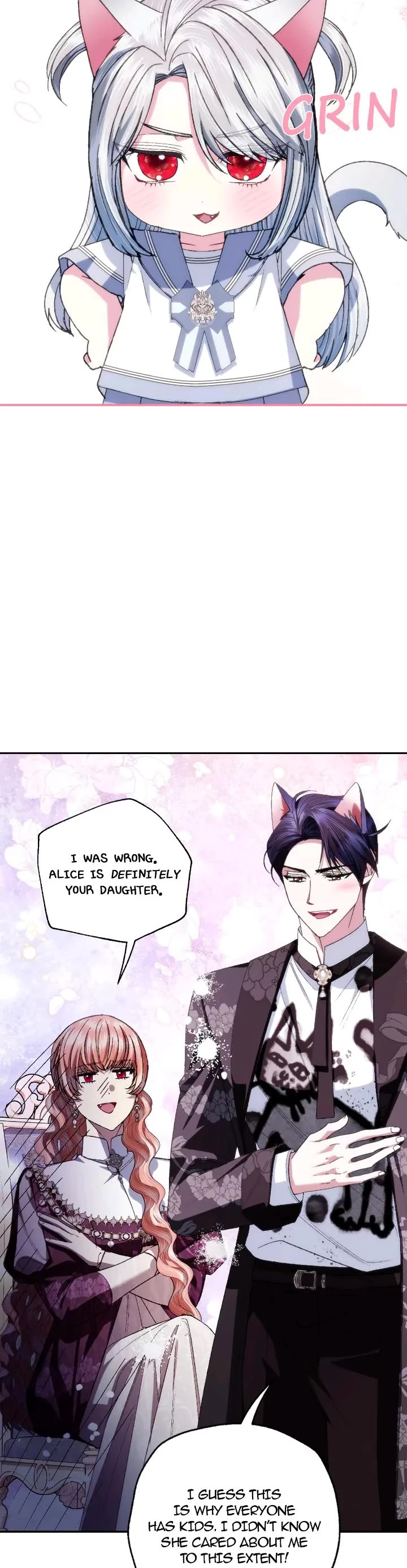 Father, I Don’t Want to Get Married! Chapter 127 page 48 - Chapter 127: Side Story 4