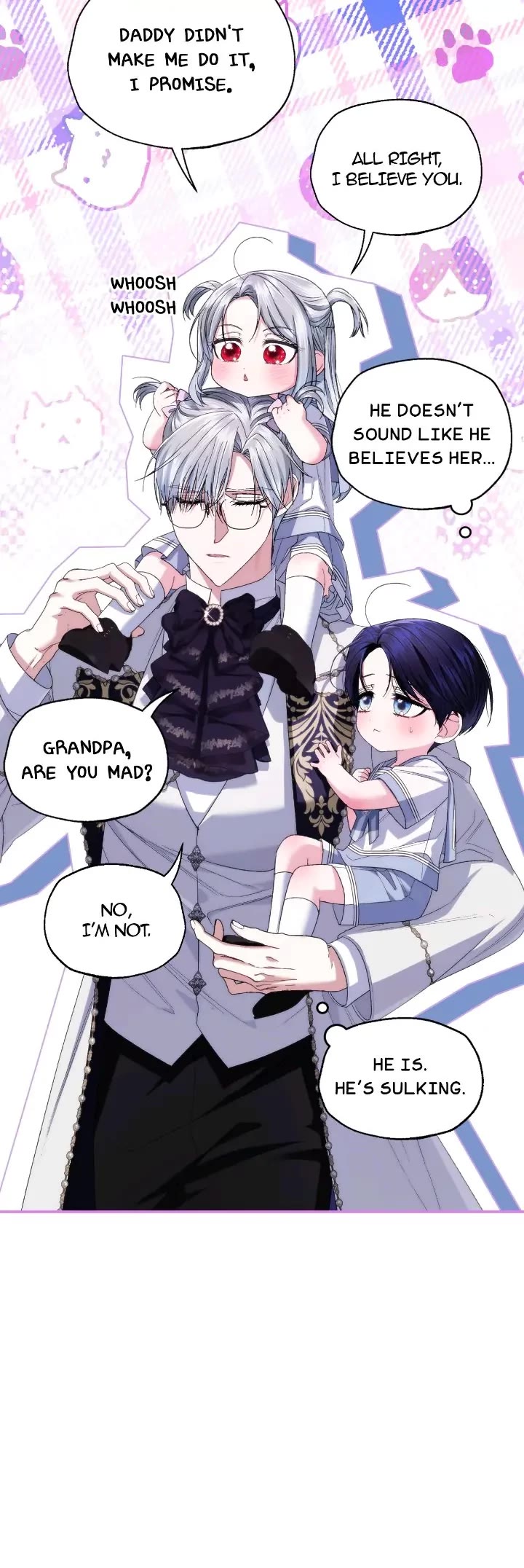 Father, I Don’t Want to Get Married! Chapter 127 page 50 - Chapter 127: Side Story 4