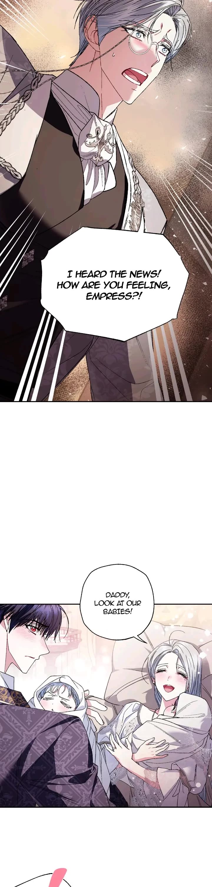 Father, I Don’t Want to Get Married! Chapter 127 page 6 - Chapter 127: Side Story 4