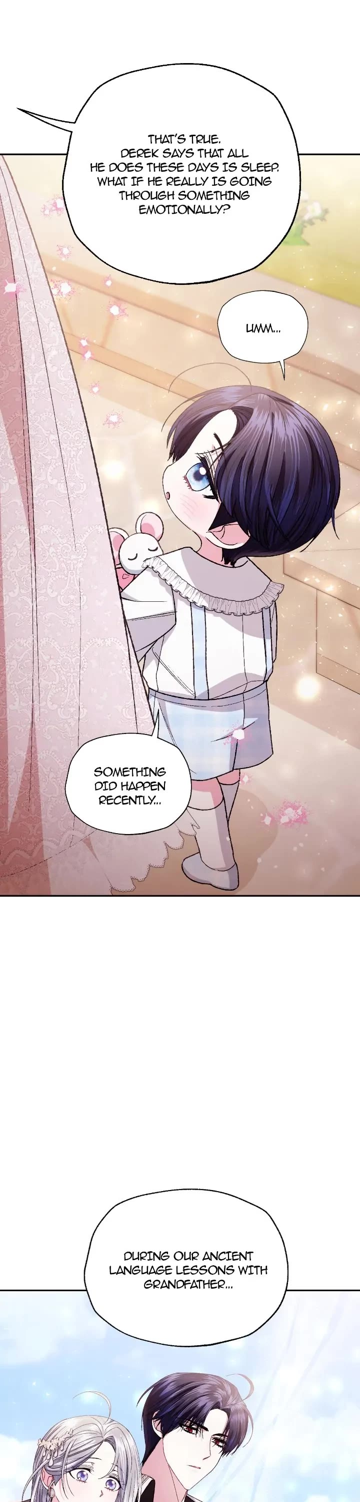 Father, I Don’t Want to Get Married! Chapter 128 page 11 - Chapter 128: Side Story 5