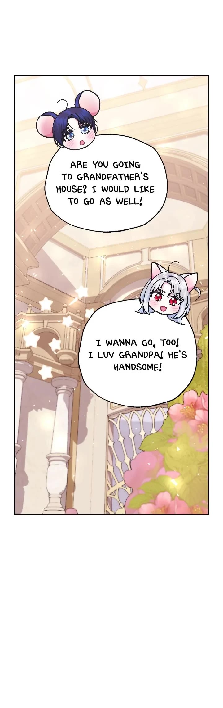 Father, I Don’t Want to Get Married! Chapter 128 page 15 - Chapter 128: Side Story 5