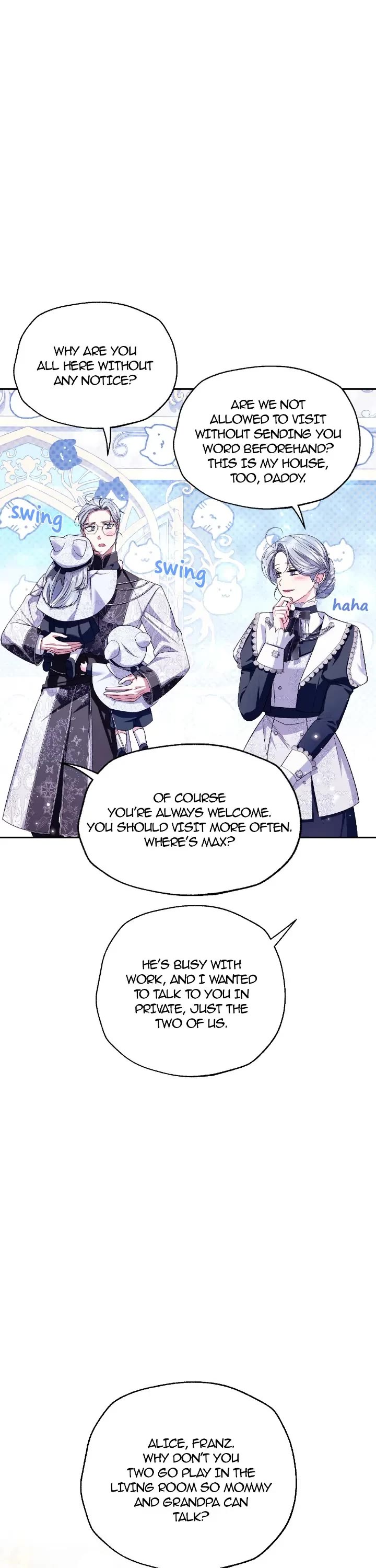 Father, I Don’t Want to Get Married! Chapter 128 page 17 - Chapter 128: Side Story 5