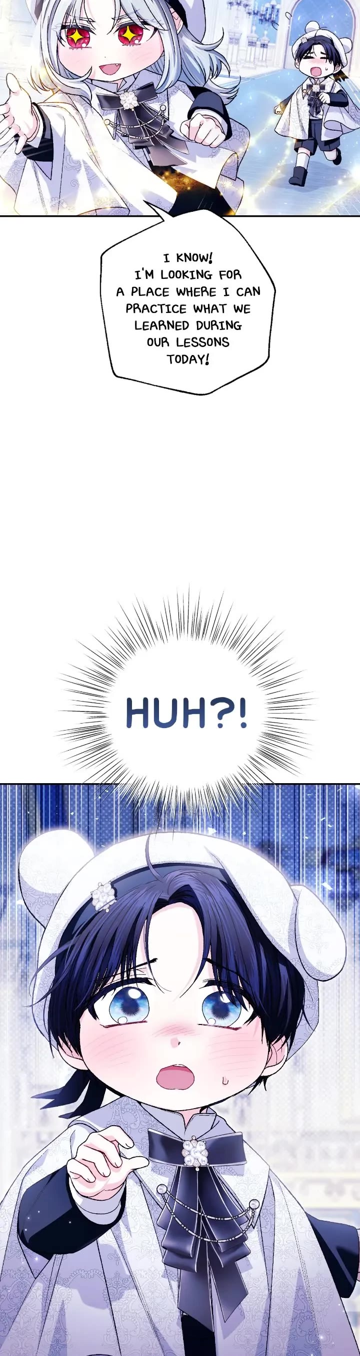 Father, I Don’t Want to Get Married! Chapter 128 page 19 - Chapter 128: Side Story 5