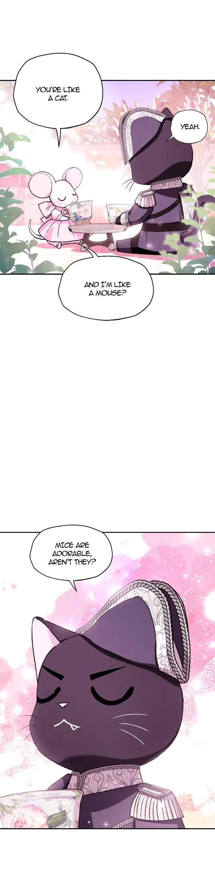 Father, I Don’t Want to Get Married! Chapter 128 page 2 - Chapter 128: Side Story 5