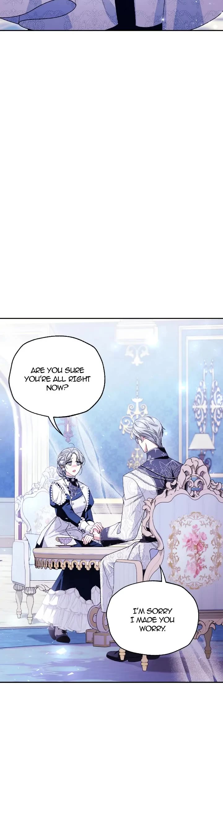 Father, I Don’t Want to Get Married! Chapter 128 page 20 - Chapter 128: Side Story 5