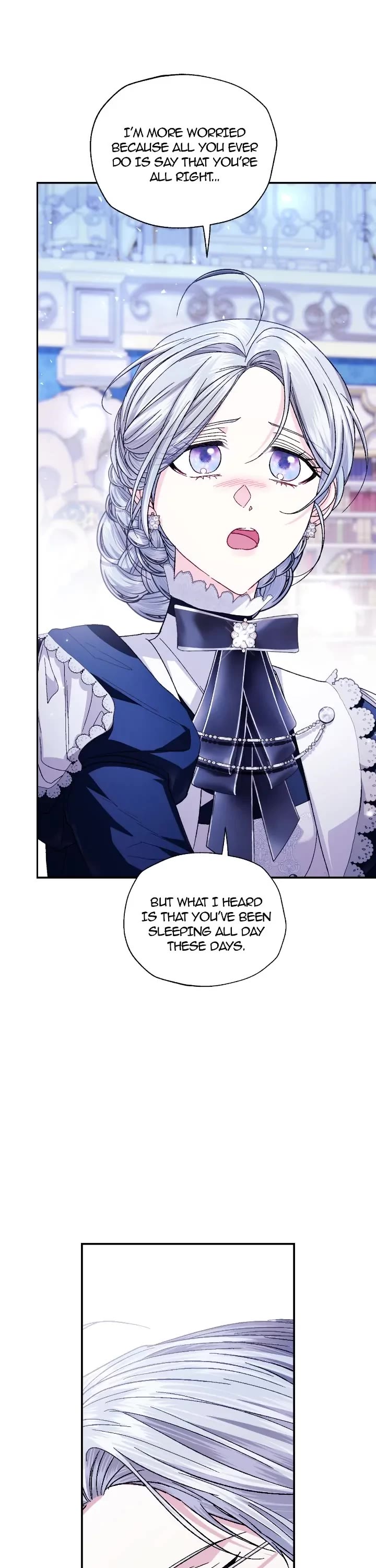 Father, I Don’t Want to Get Married! Chapter 128 page 21 - Chapter 128: Side Story 5