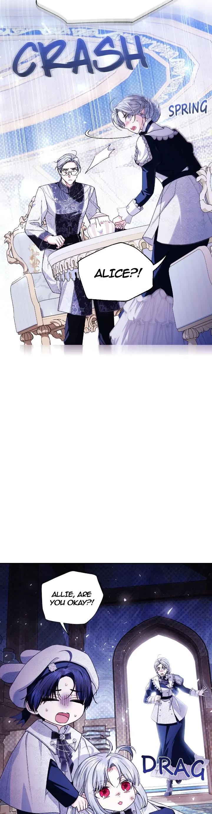 Father, I Don’t Want to Get Married! Chapter 128 page 24 - Chapter 128: Side Story 5