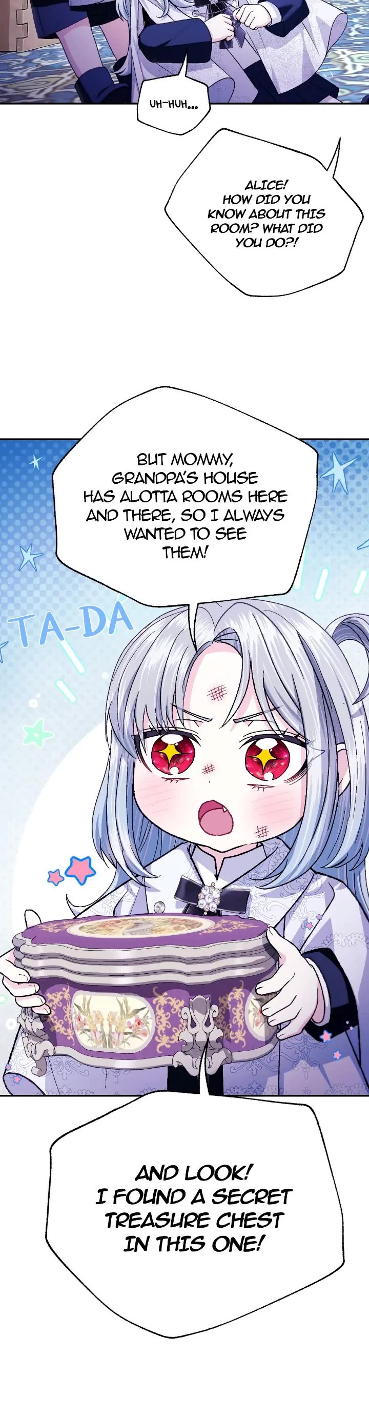 Father, I Don’t Want to Get Married! Chapter 128 page 25 - Chapter 128: Side Story 5