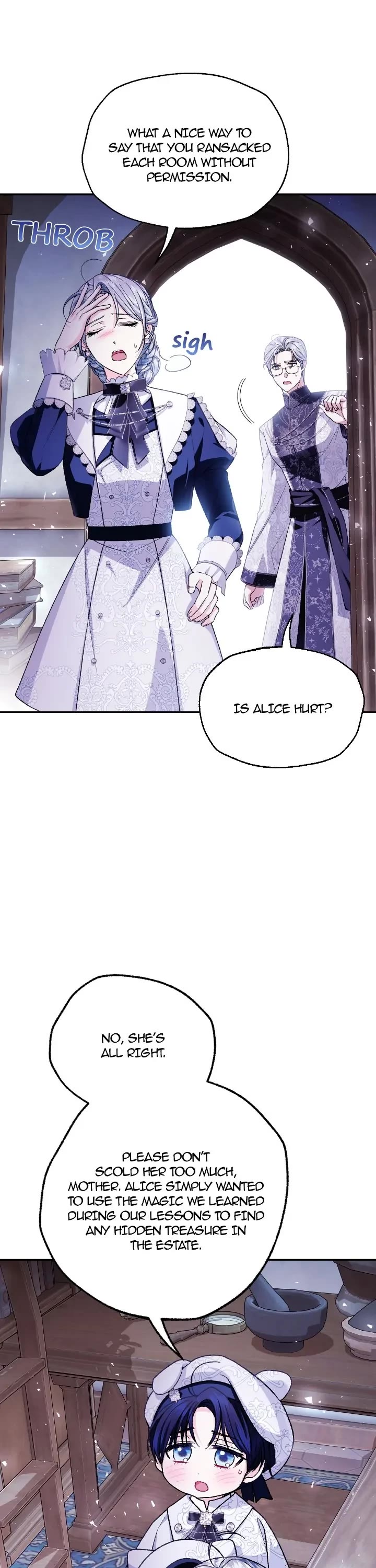 Father, I Don’t Want to Get Married! Chapter 128 page 26 - Chapter 128: Side Story 5
