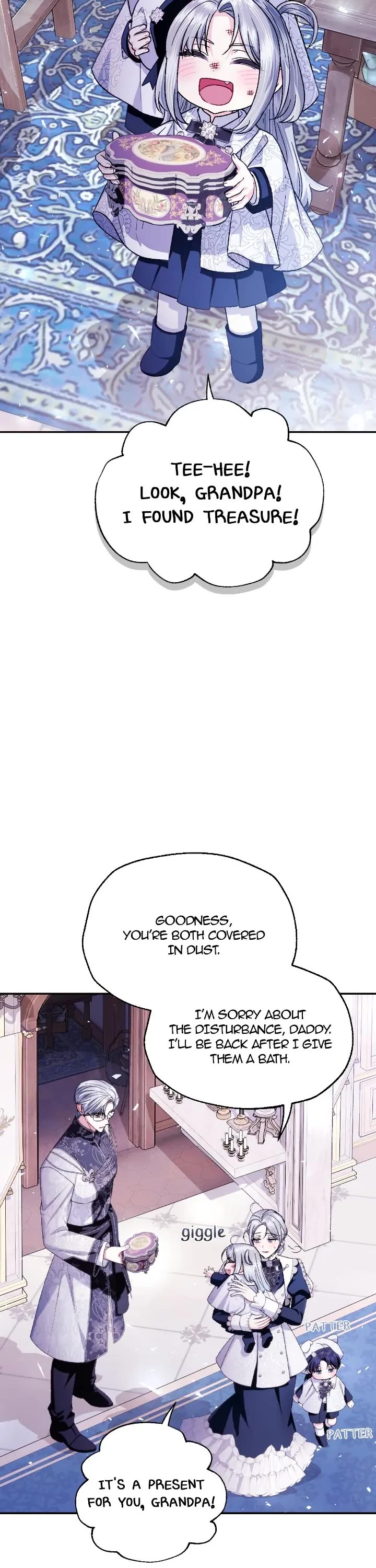 Father, I Don’t Want to Get Married! Chapter 128 page 27 - Chapter 128: Side Story 5