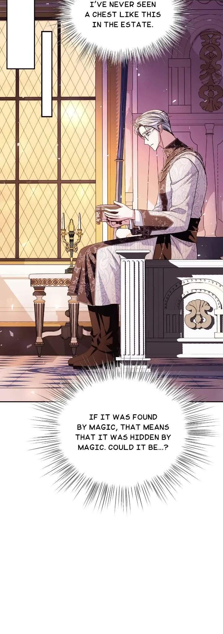 Father, I Don’t Want to Get Married! Chapter 128 page 29 - Chapter 128: Side Story 5