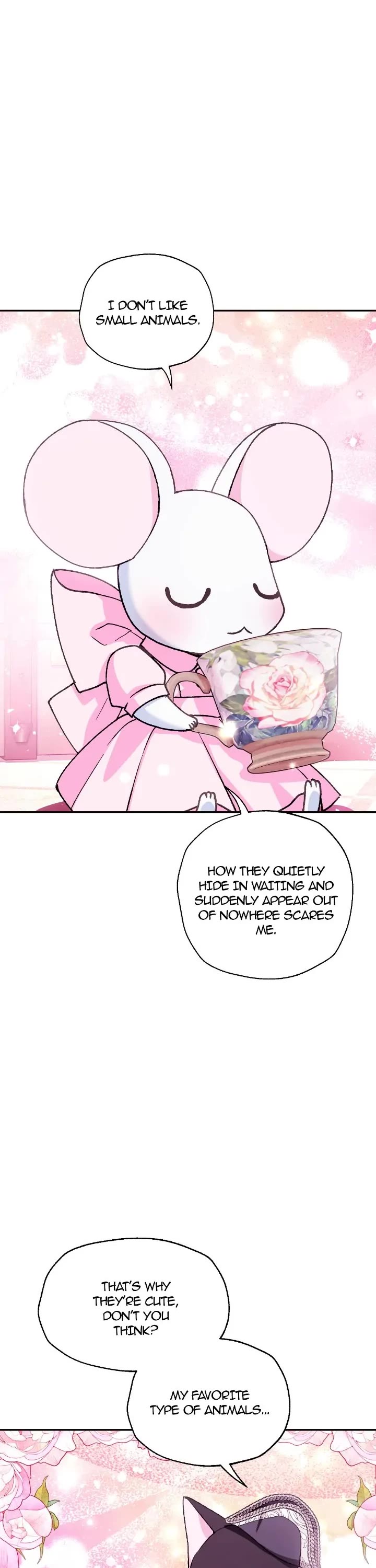 Father, I Don’t Want to Get Married! Chapter 128 page 3 - Chapter 128: Side Story 5