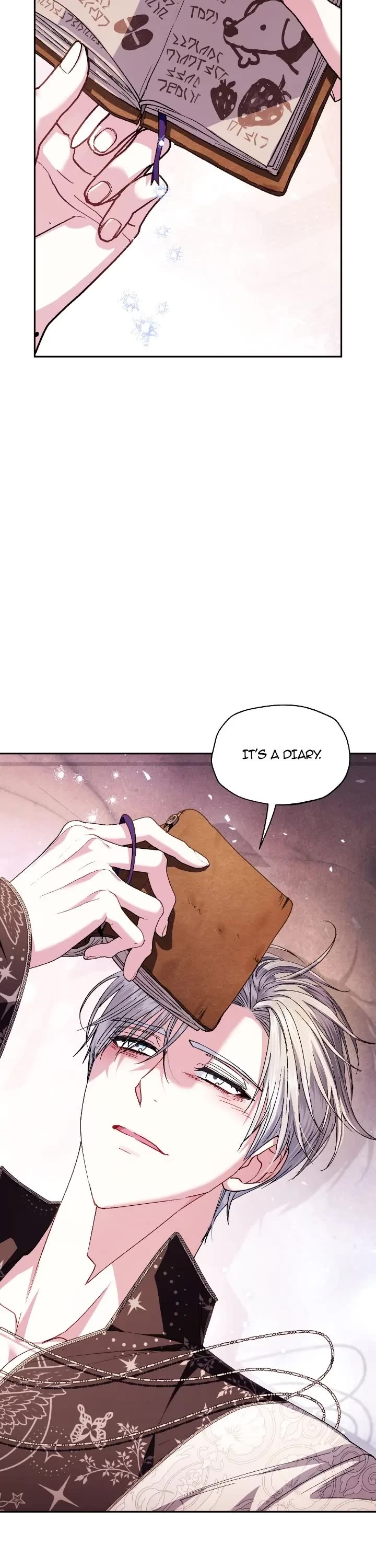 Father, I Don’t Want to Get Married! Chapter 128 page 35 - Chapter 128: Side Story 5