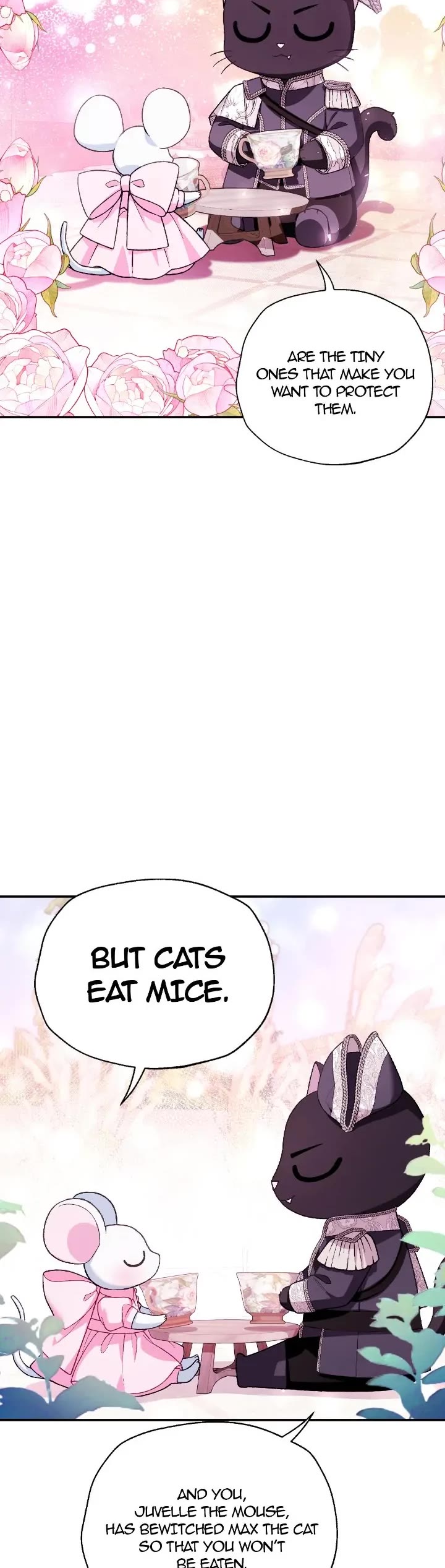 Father, I Don’t Want to Get Married! Chapter 128 page 4 - Chapter 128: Side Story 5