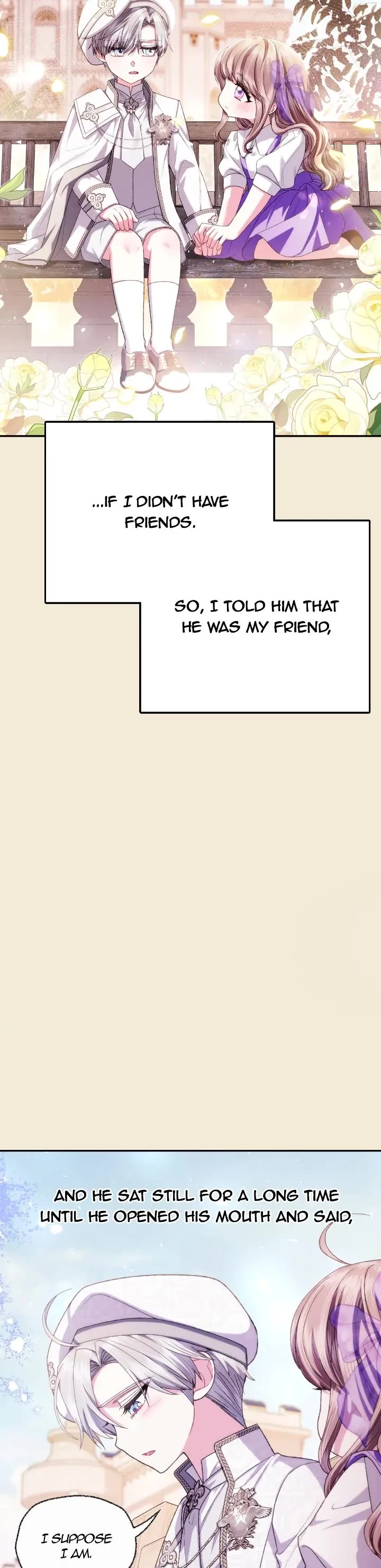 Father, I Don’t Want to Get Married! Chapter 128 page 42 - Chapter 128: Side Story 5