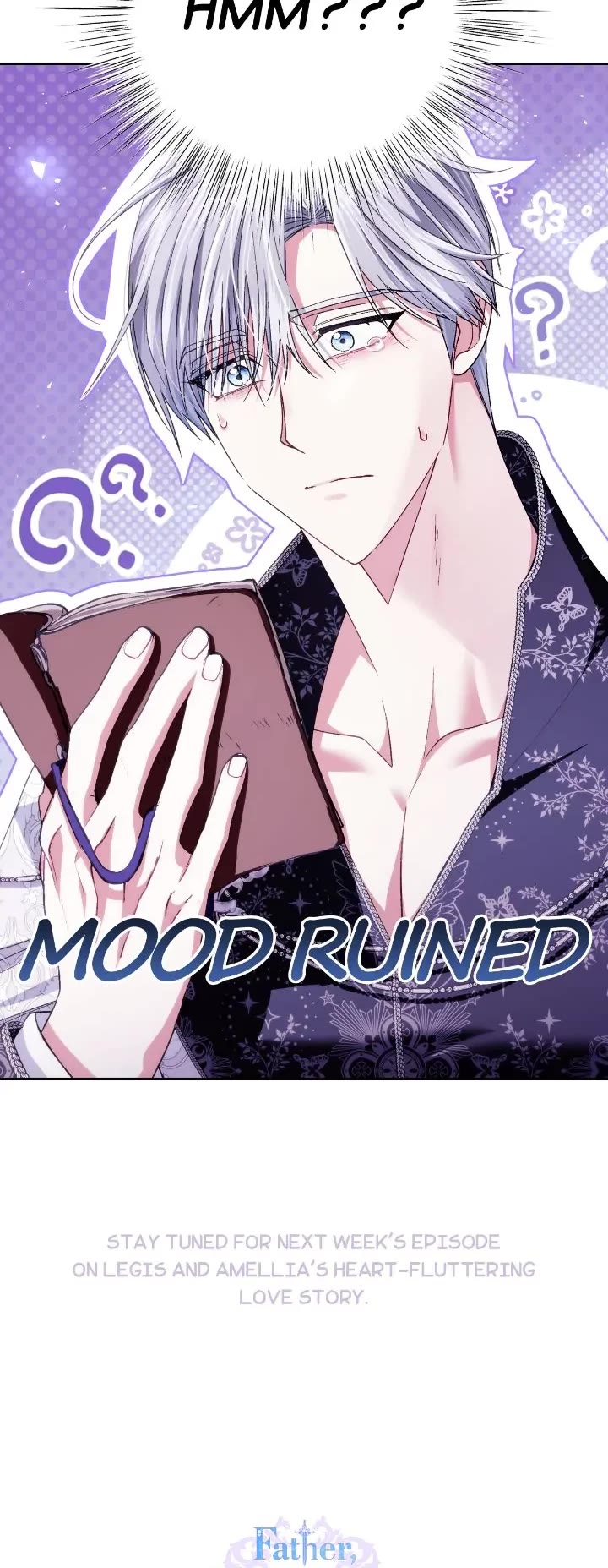 Father, I Don’t Want to Get Married! Chapter 128 page 47 - Chapter 128: Side Story 5