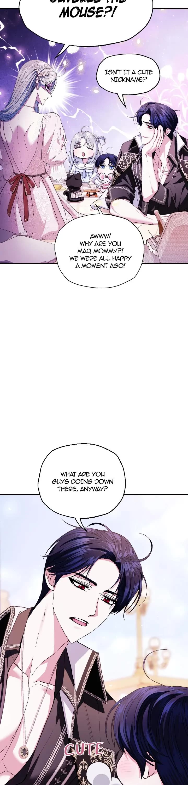 Father, I Don’t Want to Get Married! Chapter 128 page 6 - Chapter 128: Side Story 5