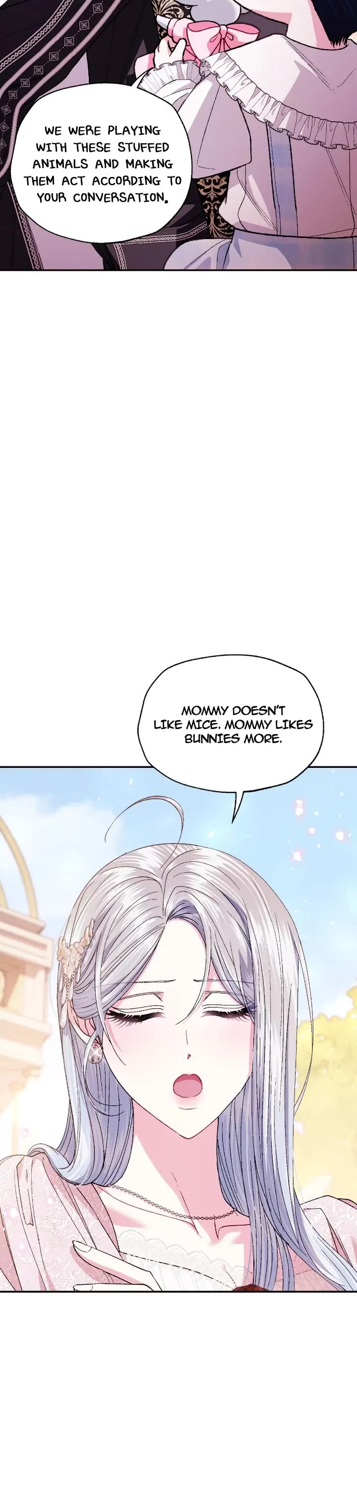 Father, I Don’t Want to Get Married! Chapter 128 page 7 - Chapter 128: Side Story 5