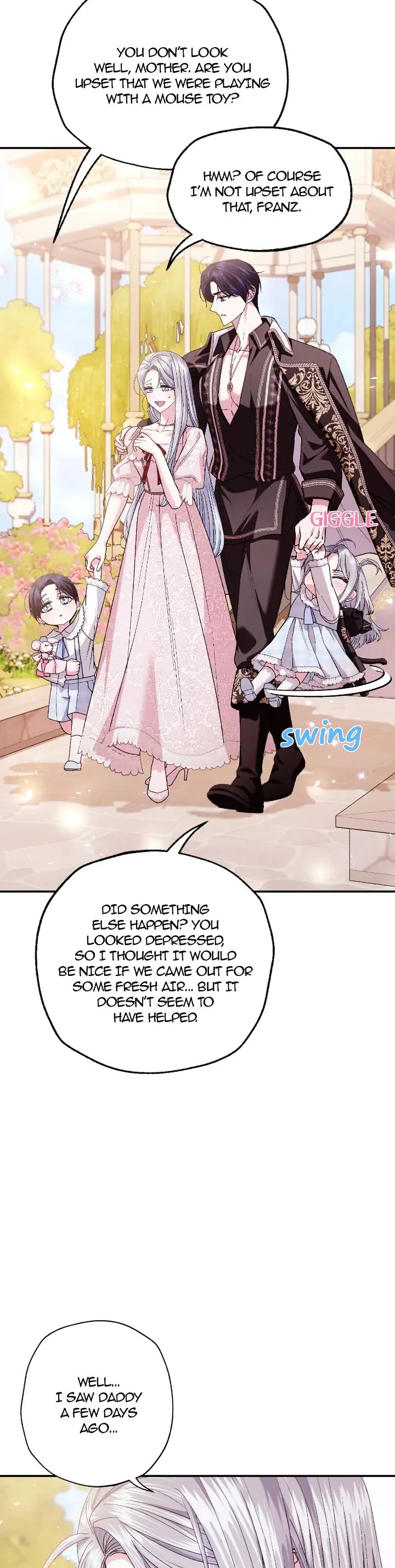 Father, I Don’t Want to Get Married! Chapter 128 page 9 - Chapter 128: Side Story 5