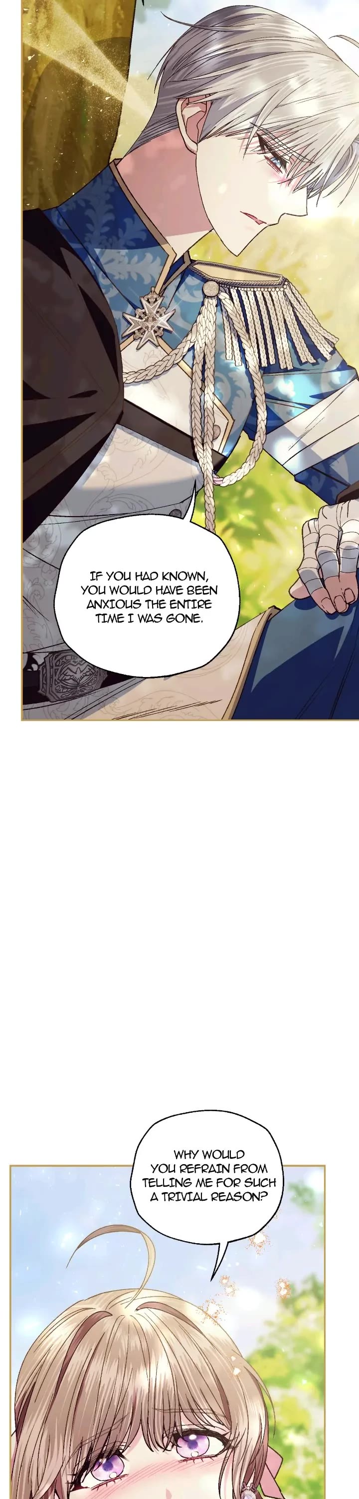 Father, I Don’t Want to Get Married! Chapter 129 page 13 - Chapter 129: Side Story 6