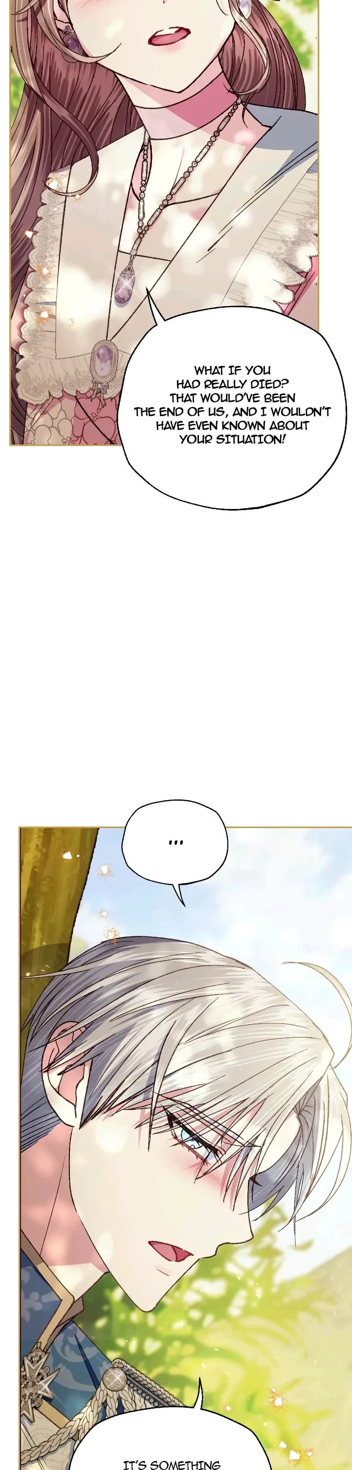 Father, I Don’t Want to Get Married! Chapter 129 page 14 - Chapter 129: Side Story 6