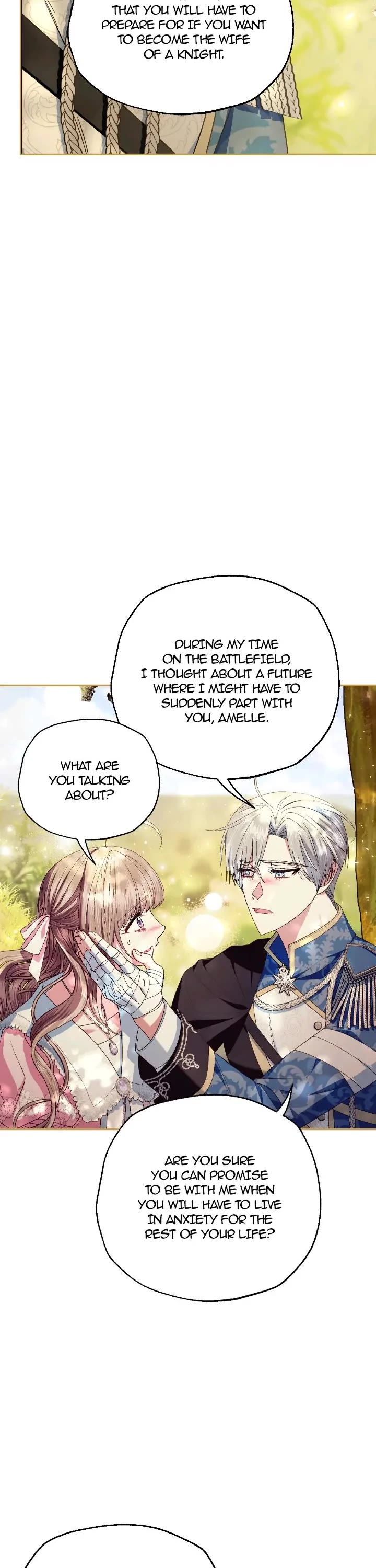 Father, I Don’t Want to Get Married! Chapter 129 page 15 - Chapter 129: Side Story 6