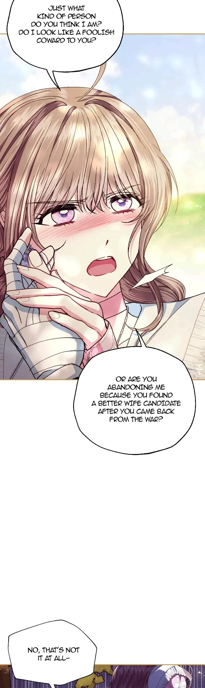 Father, I Don’t Want to Get Married! Chapter 129 page 16 - Chapter 129: Side Story 6