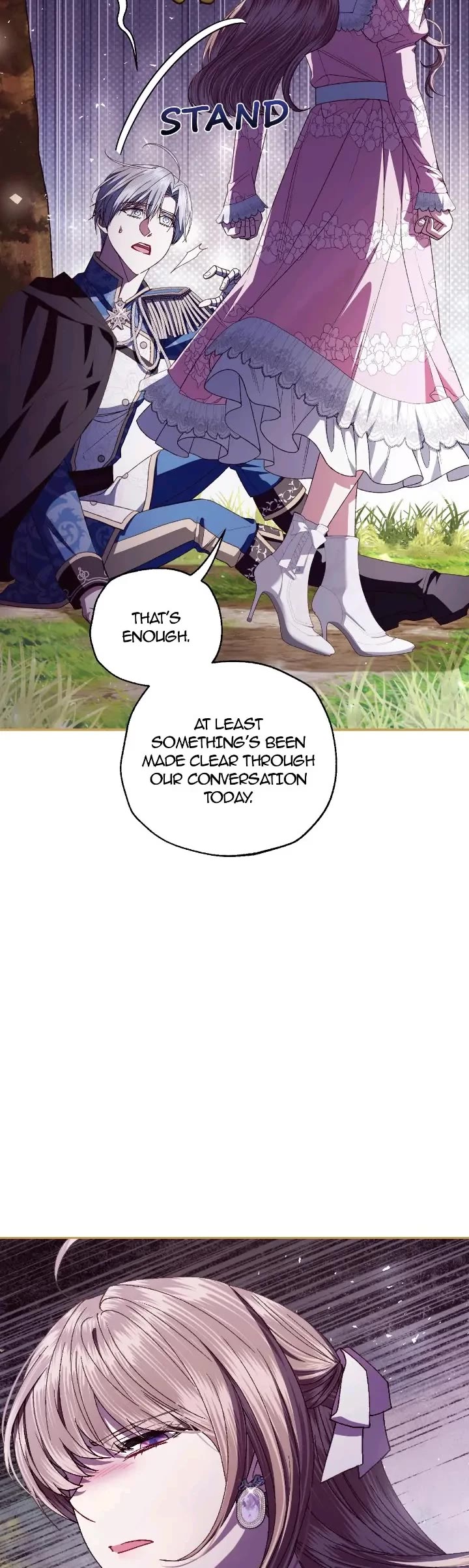 Father, I Don’t Want to Get Married! Chapter 129 page 17 - Chapter 129: Side Story 6