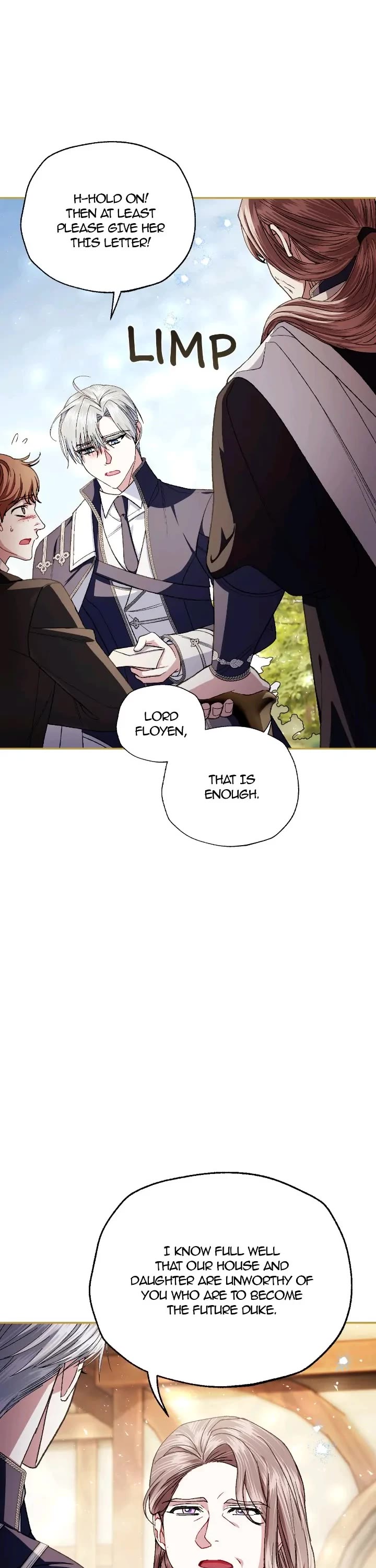 Father, I Don’t Want to Get Married! Chapter 129 page 20 - Chapter 129: Side Story 6