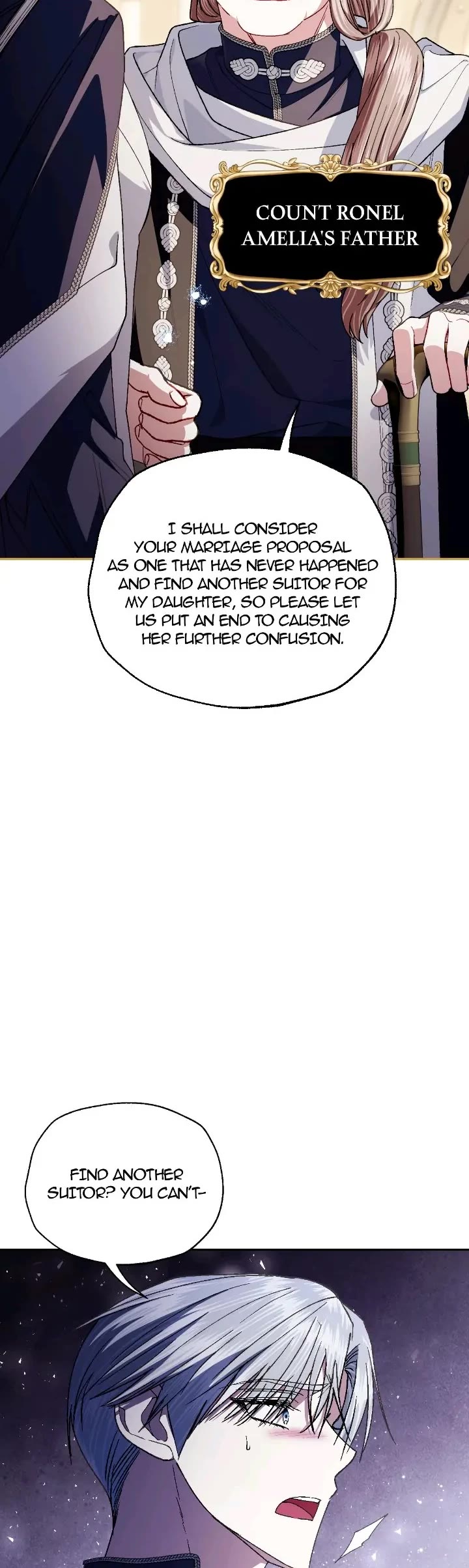 Father, I Don’t Want to Get Married! Chapter 129 page 21 - Chapter 129: Side Story 6