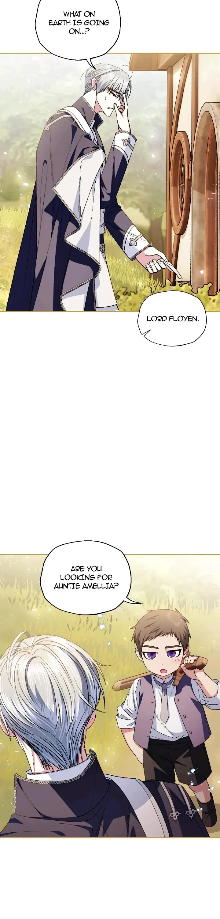 Father, I Don’t Want to Get Married! Chapter 129 page 23 - Chapter 129: Side Story 6
