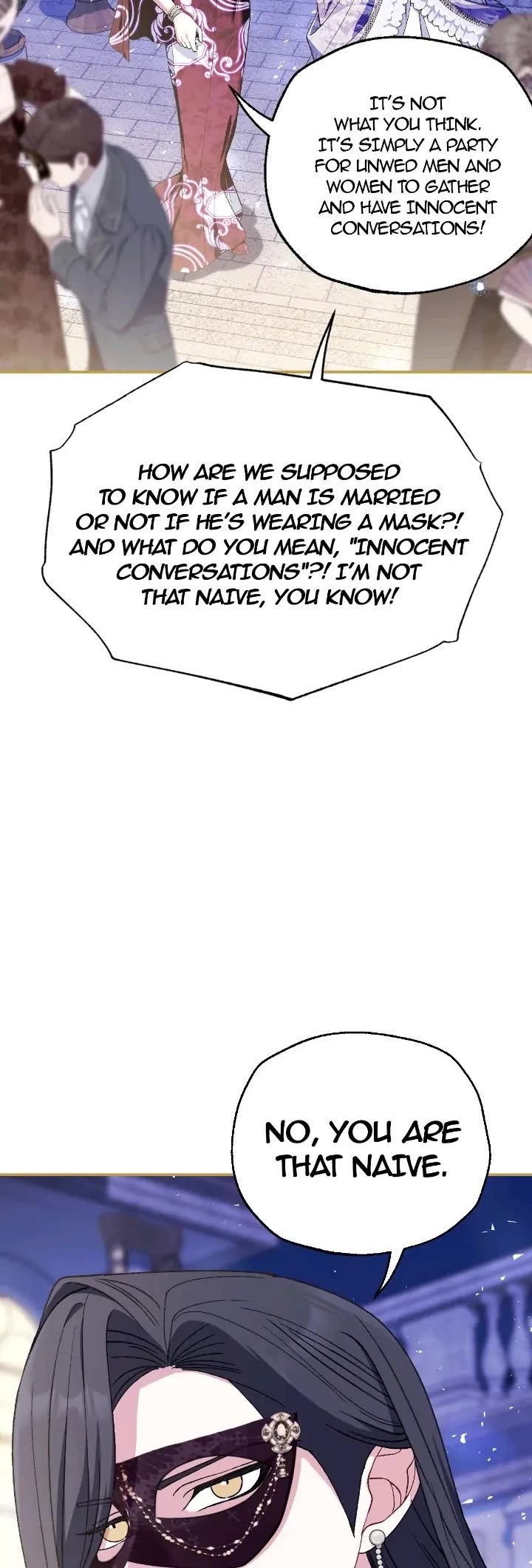 Father, I Don’t Want to Get Married! Chapter 129 page 26 - Chapter 129: Side Story 6