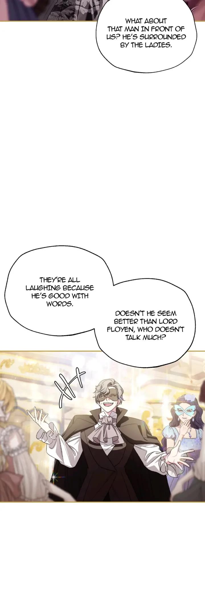 Father, I Don’t Want to Get Married! Chapter 129 page 29 - Chapter 129: Side Story 6