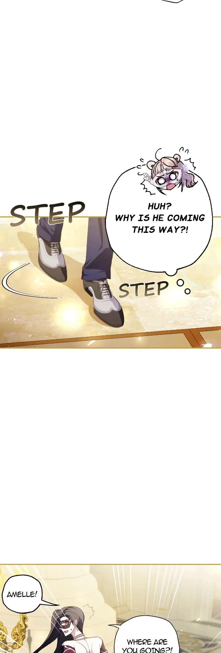 Father, I Don’t Want to Get Married! Chapter 129 page 34 - Chapter 129: Side Story 6