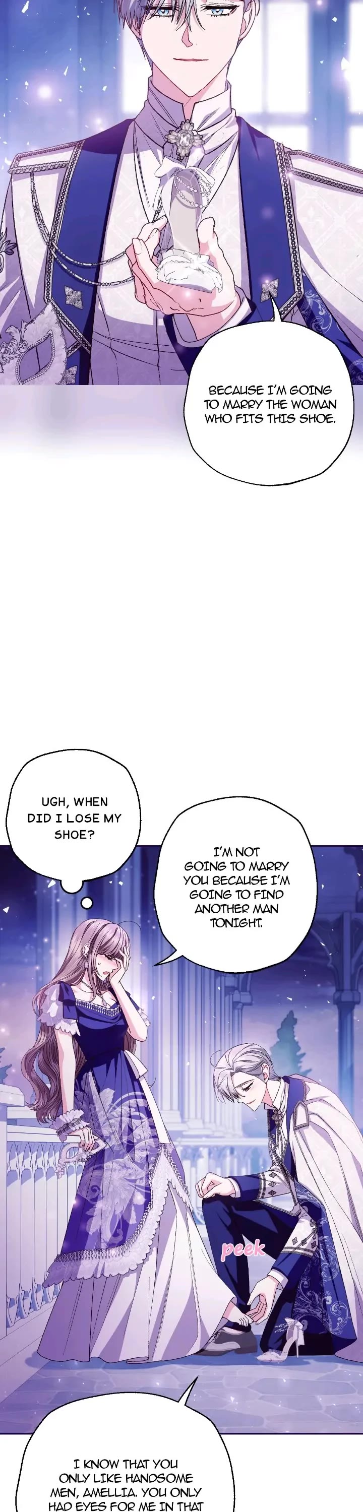 Father, I Don’t Want to Get Married! Chapter 129 page 39 - Chapter 129: Side Story 6