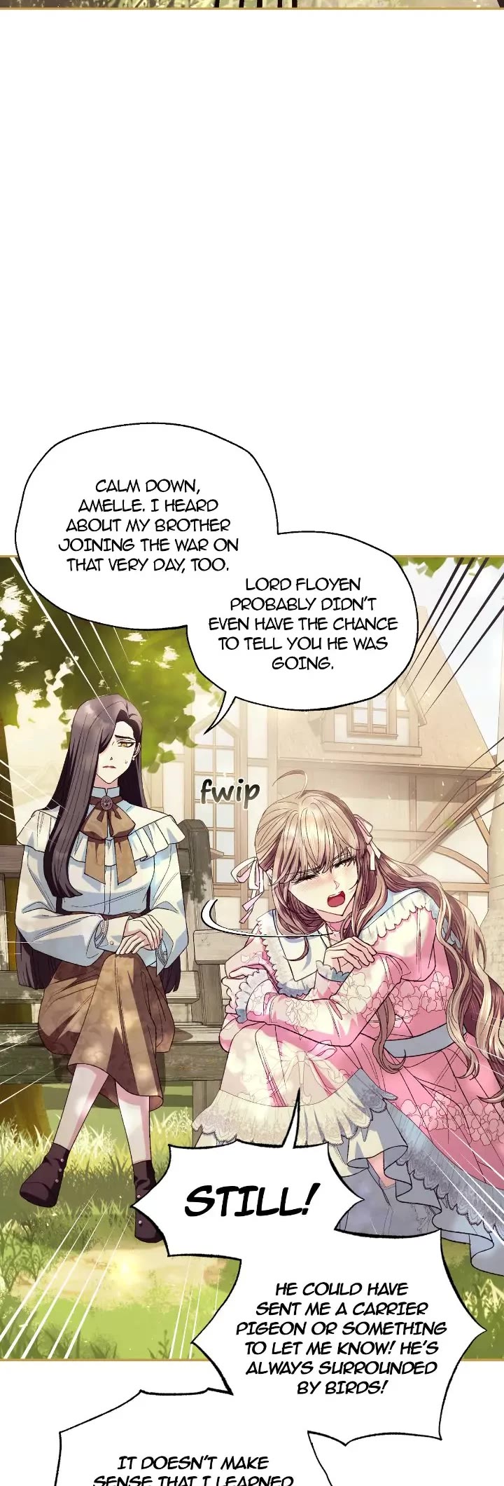 Father, I Don’t Want to Get Married! Chapter 129 page 4 - Chapter 129: Side Story 6