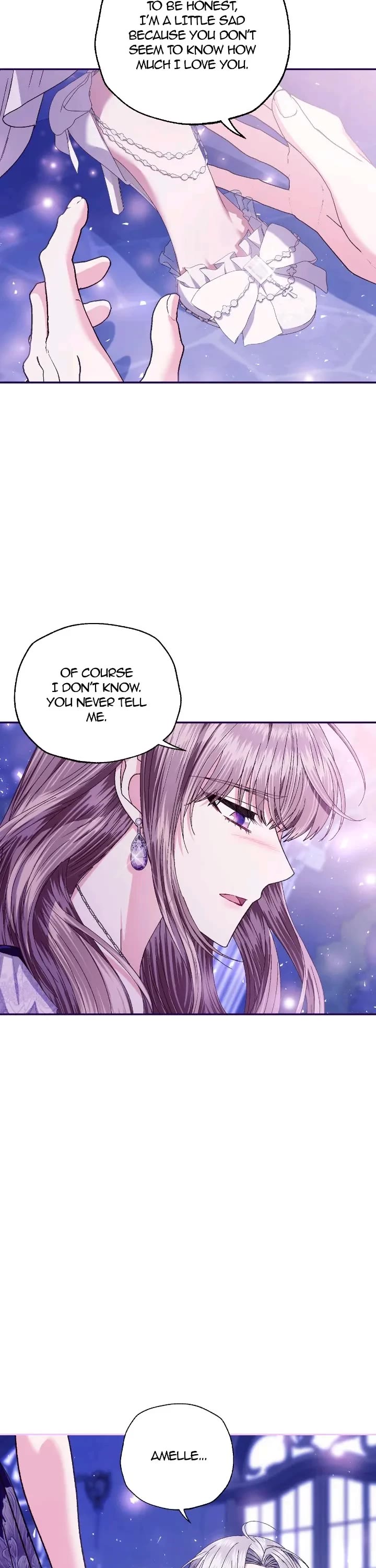 Father, I Don’t Want to Get Married! Chapter 129 page 43 - Chapter 129: Side Story 6