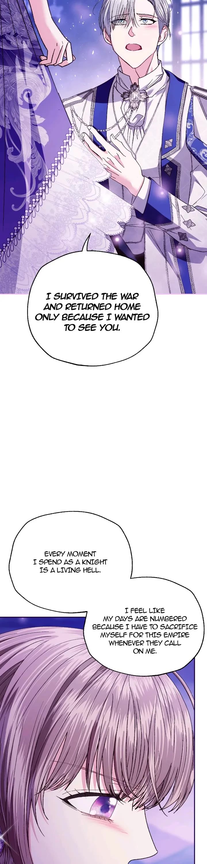 Father, I Don’t Want to Get Married! Chapter 129 page 44 - Chapter 129: Side Story 6
