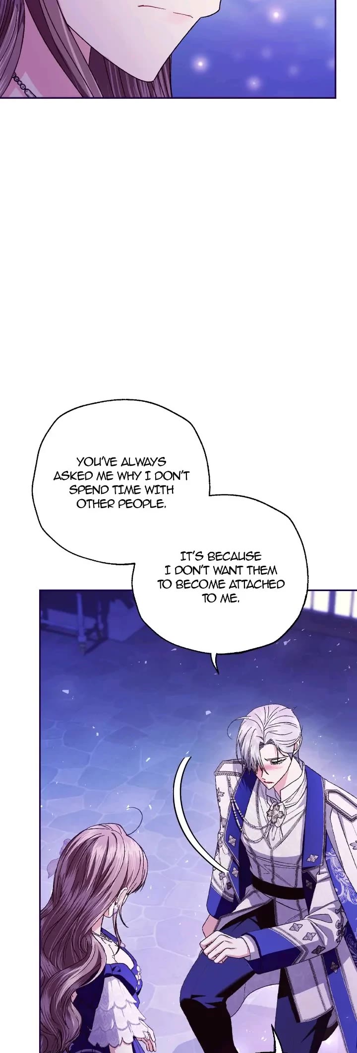 Father, I Don’t Want to Get Married! Chapter 129 page 45 - Chapter 129: Side Story 6
