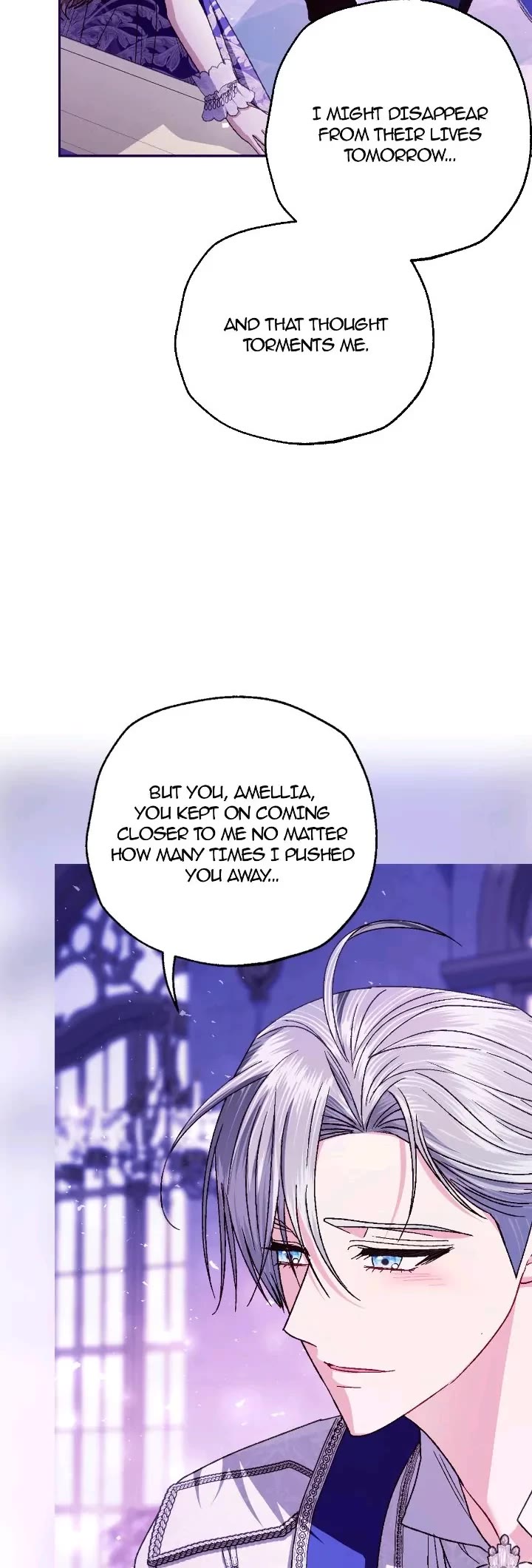 Father, I Don’t Want to Get Married! Chapter 129 page 46 - Chapter 129: Side Story 6