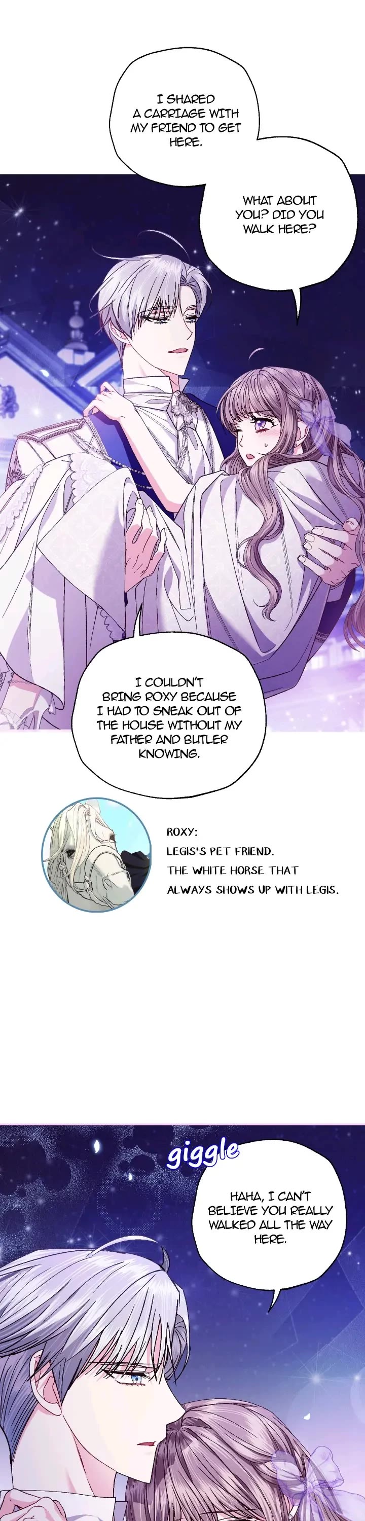 Father, I Don’t Want to Get Married! Chapter 129 page 51 - Chapter 129: Side Story 6