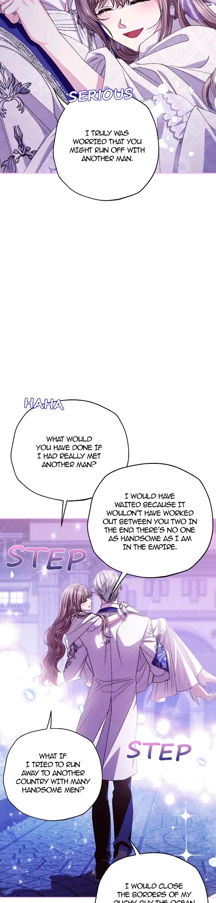 Father, I Don’t Want to Get Married! Chapter 129 page 52 - Chapter 129: Side Story 6