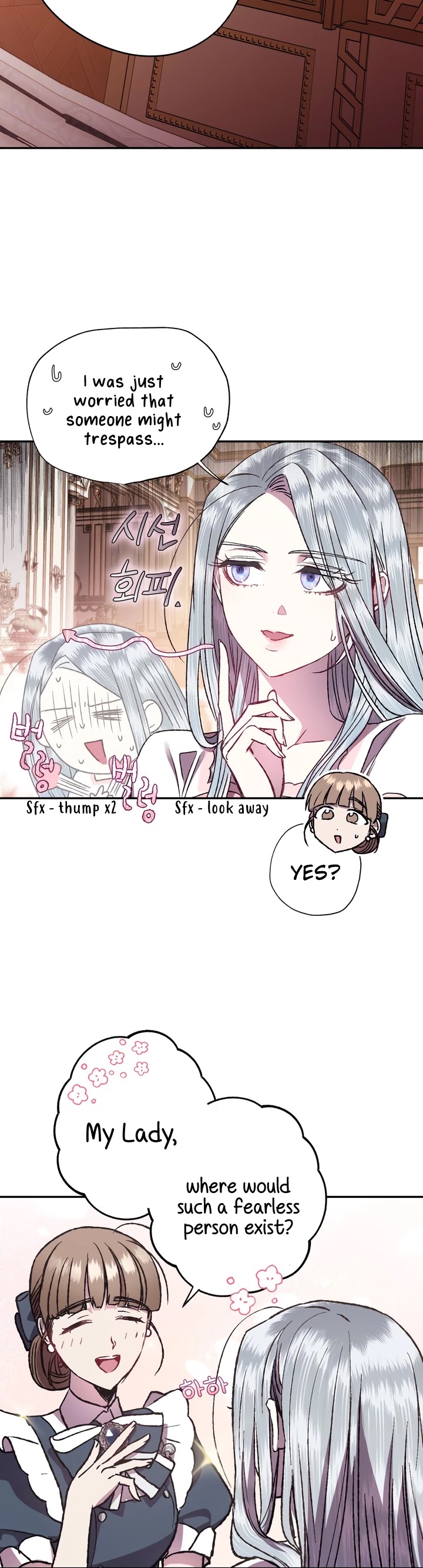 Father, I Don’t Want to Get Married! Chapter 13 page 10 - Chapter 13